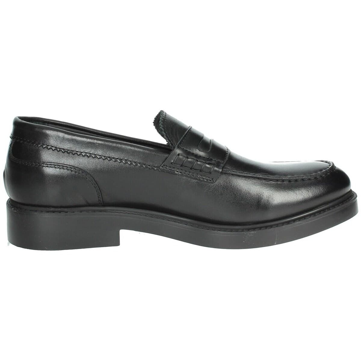Men's Loafers Kebo Black