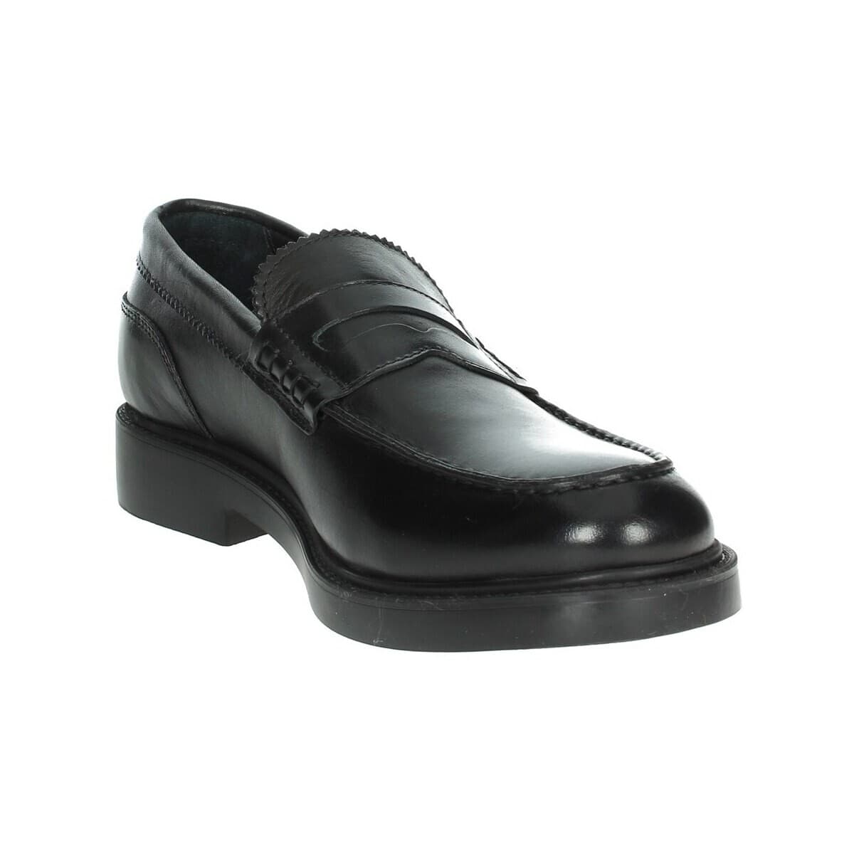 Men's Loafers Kebo Black