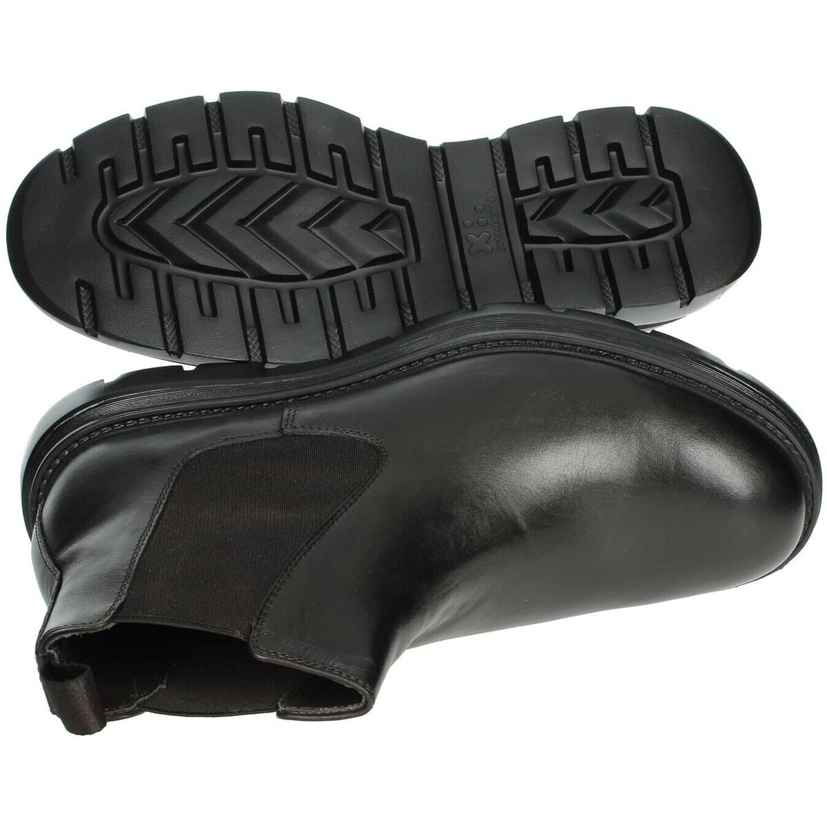 Men's Boots Kebo Brown