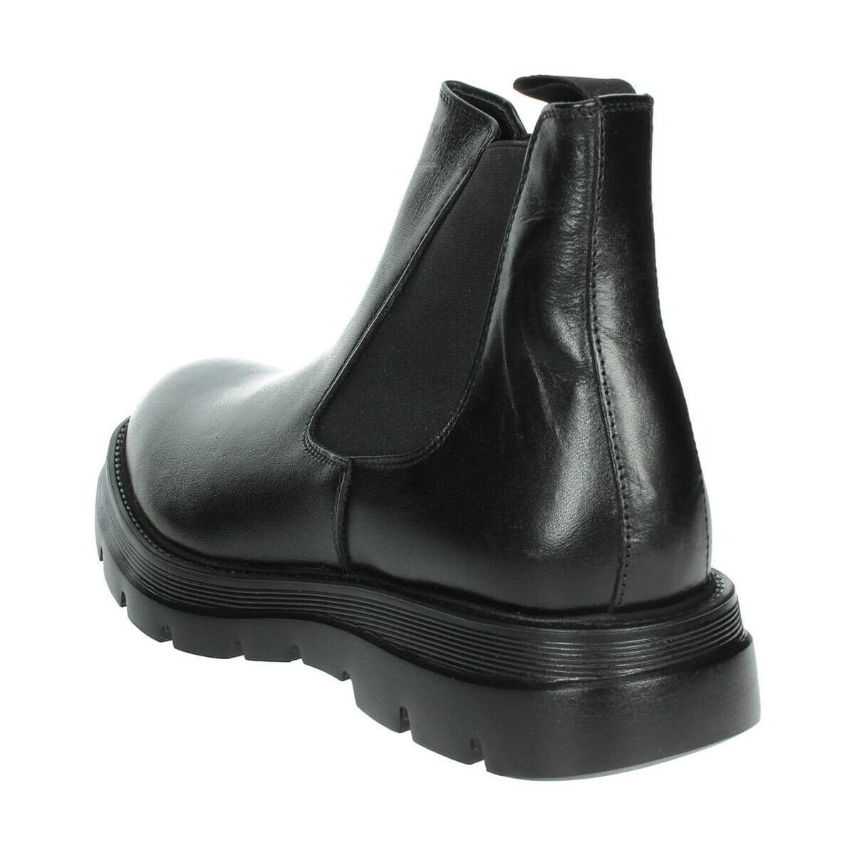 Men's Boots Kebo Black