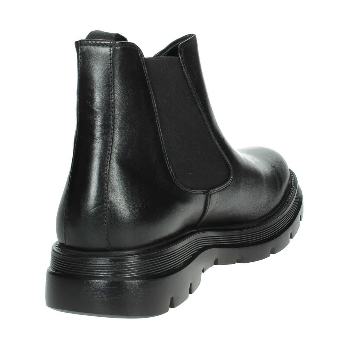 Men's Boots Kebo Black