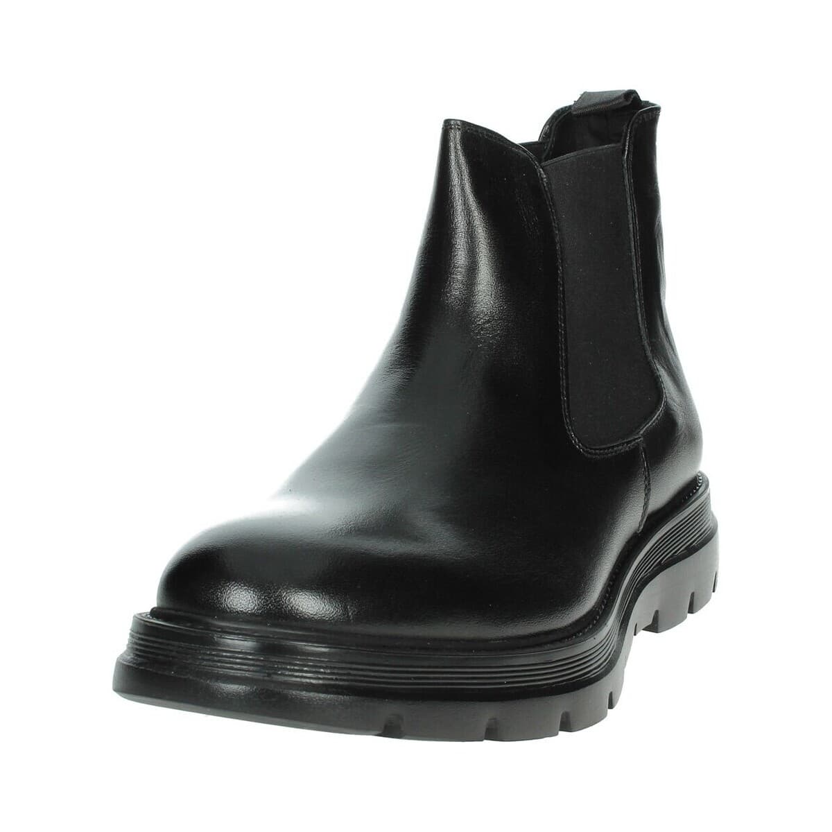Men's Boots Kebo Black