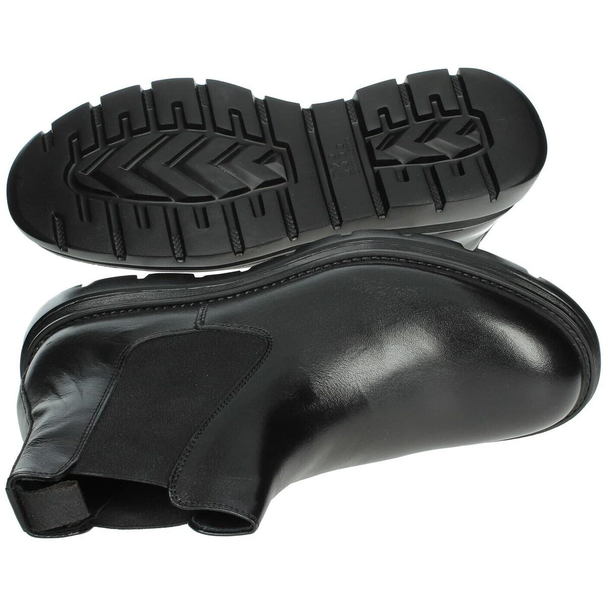 Men's Boots Kebo Black