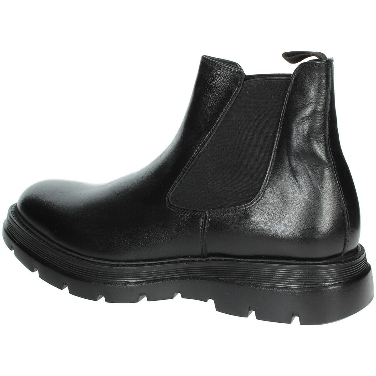 Men's Boots Kebo Black