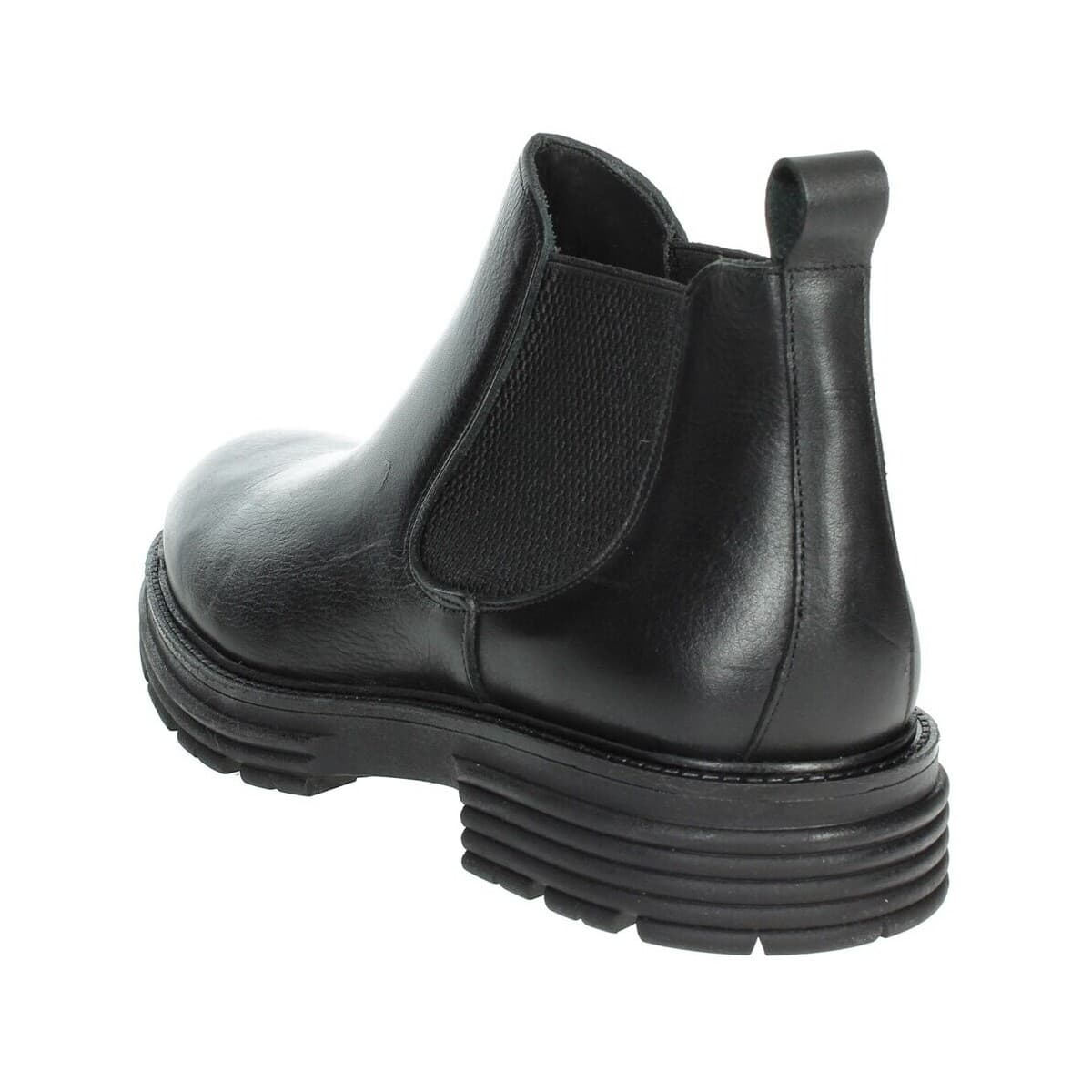 Men's Boots Gino Tagli Black