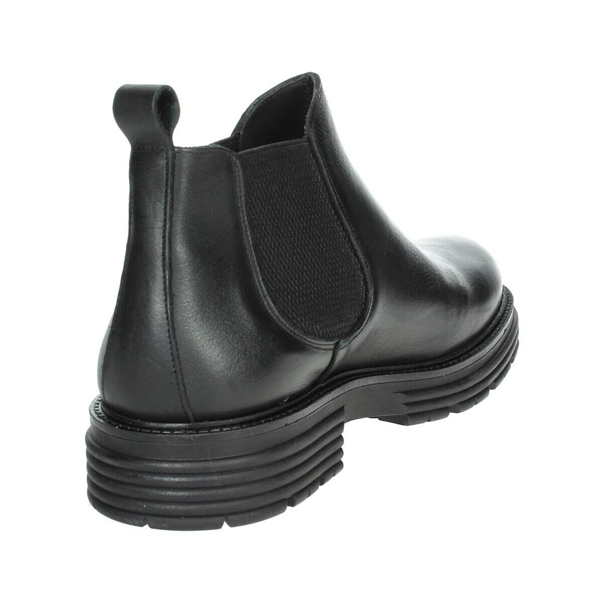 Men's Boots Gino Tagli Black