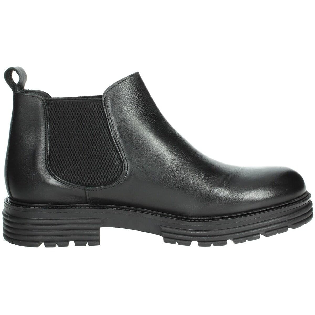 Men's Boots Gino Tagli Black