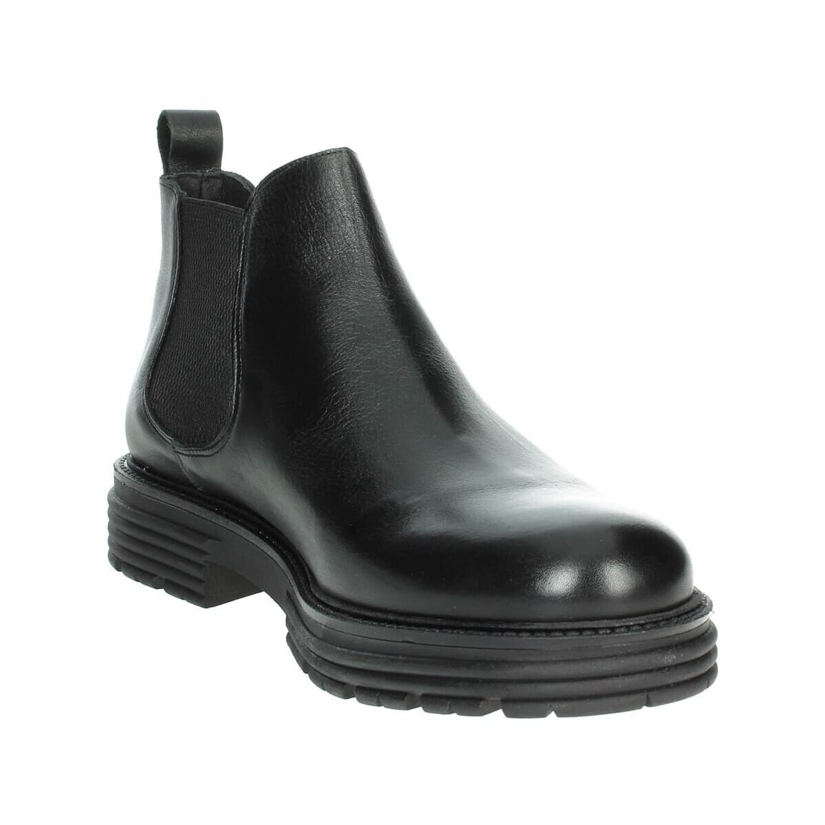 Men's Boots Gino Tagli Black