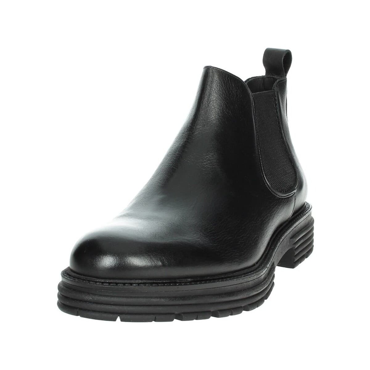 Men's Boots Gino Tagli Black