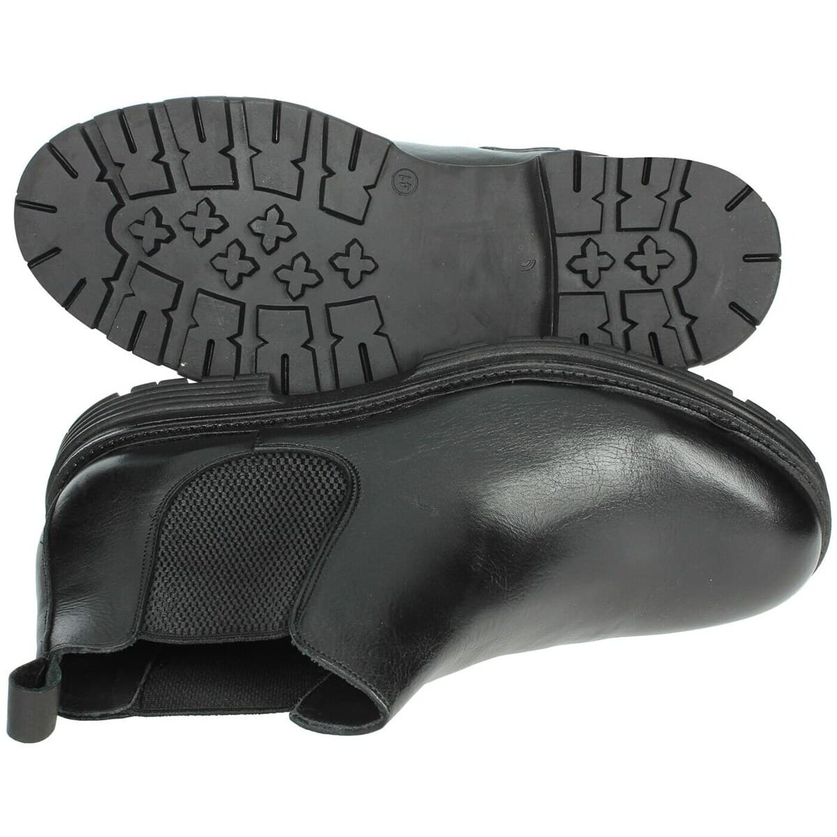 Men's Boots Gino Tagli Black