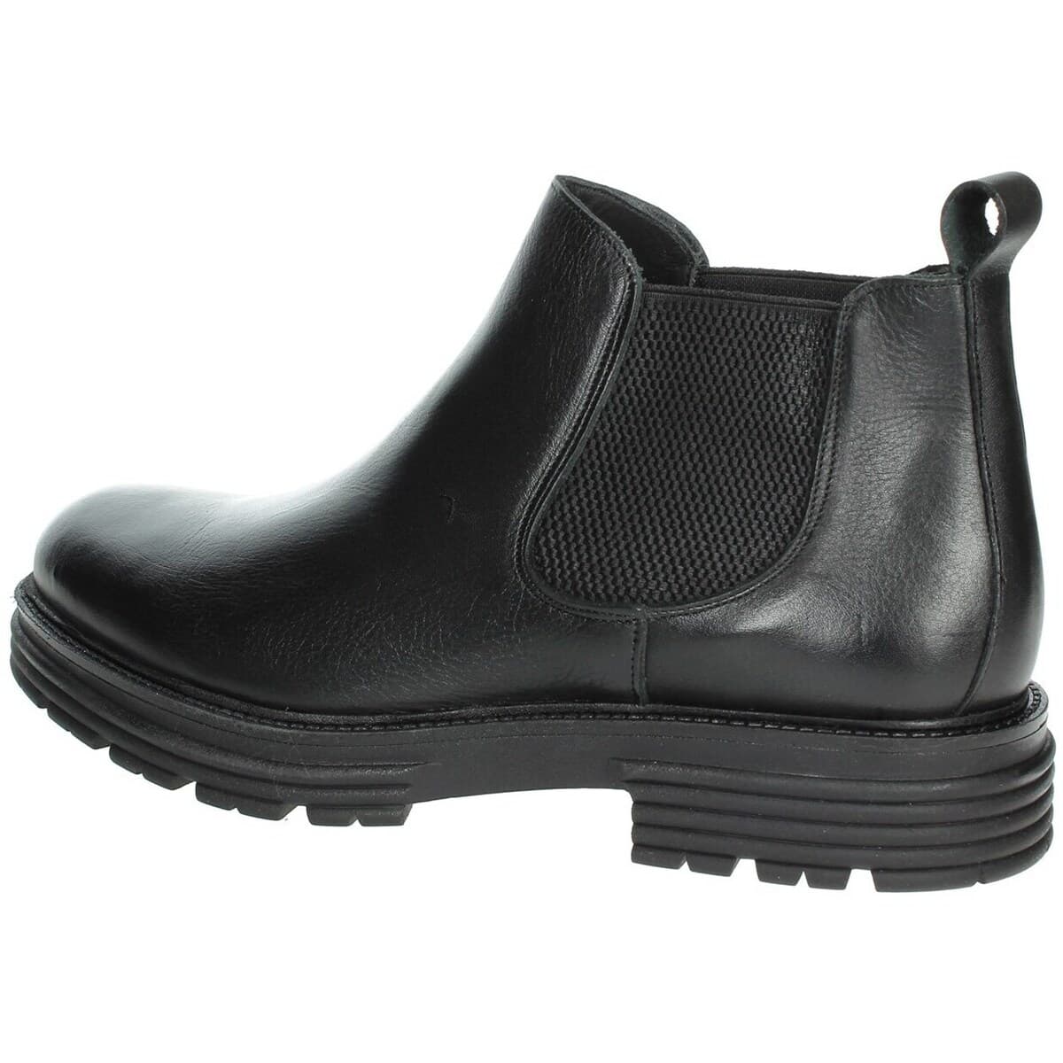 Men's Boots Gino Tagli Black