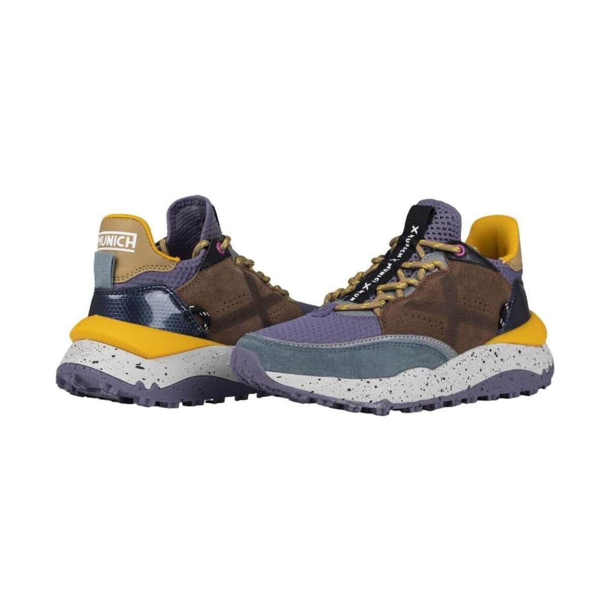 Women's Sneakers Munich Multicolor