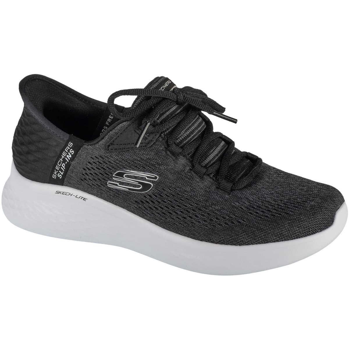 Women's Sneakers Skechers Black