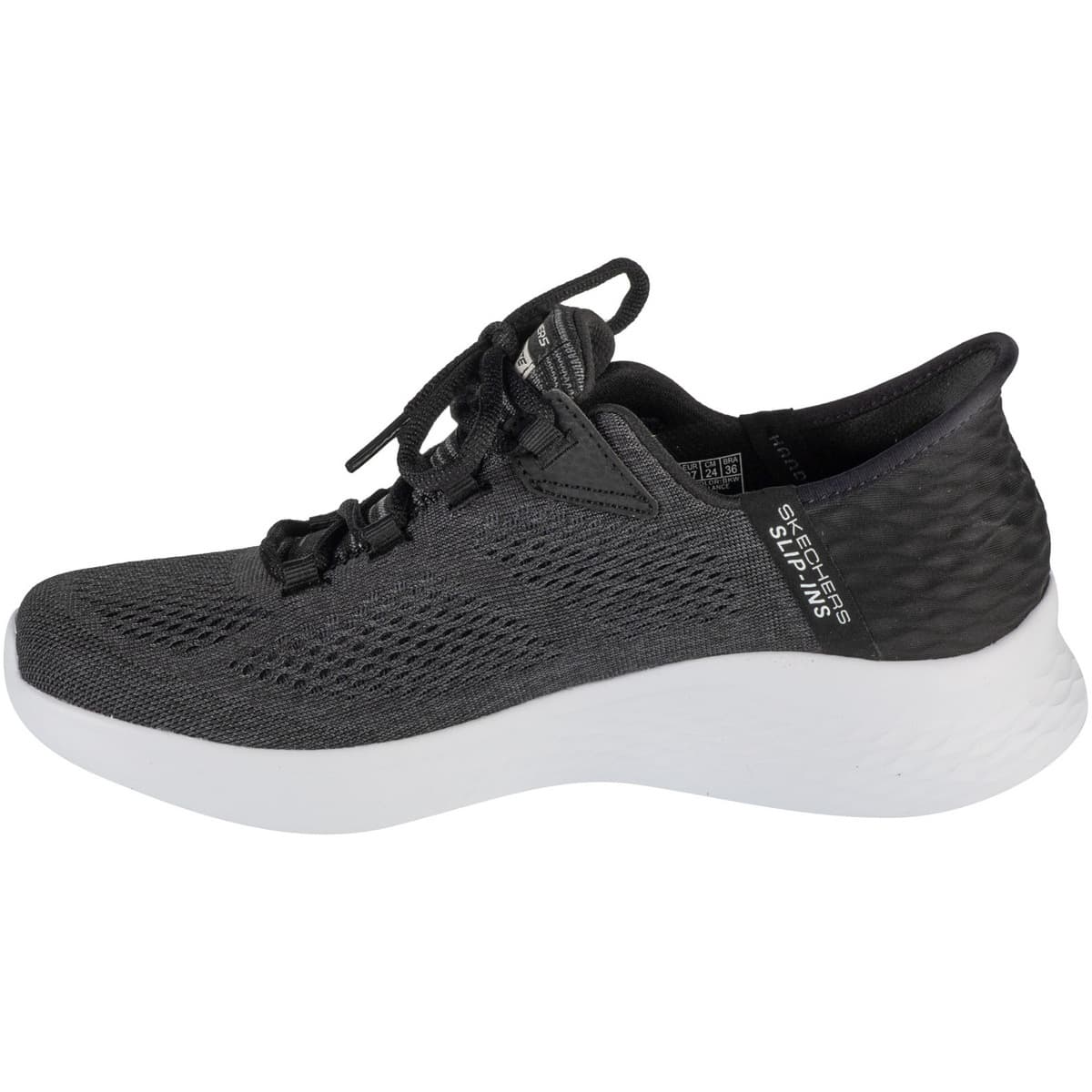 Women's Sneakers Skechers Black