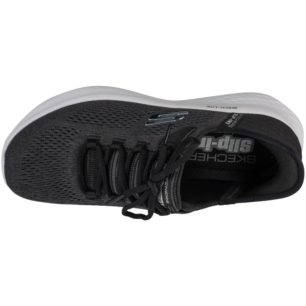 Women's Sneakers Skechers Black