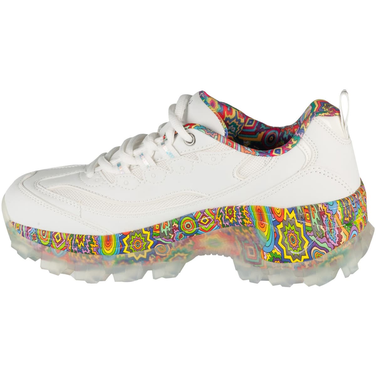 Women's Sneakers Skechers White
