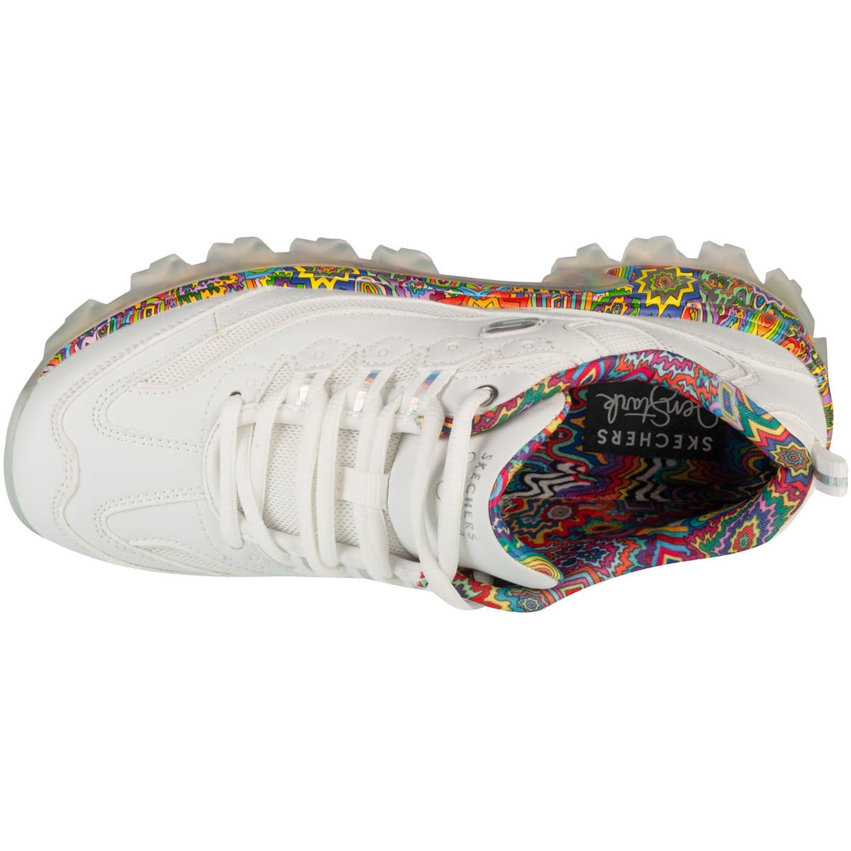 Women's Sneakers Skechers White