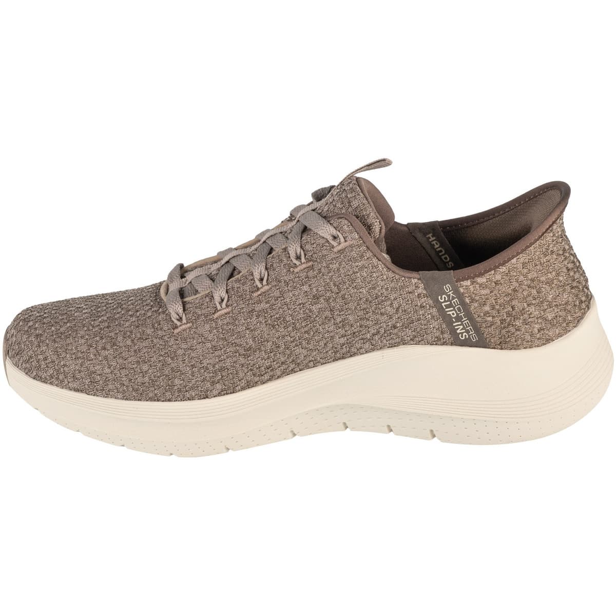 Men's Gym Shoes Skechers Gray