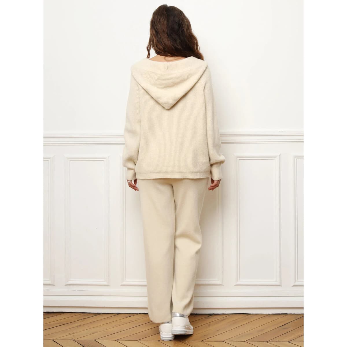 Women's Tracksuits La Modeuse Beige