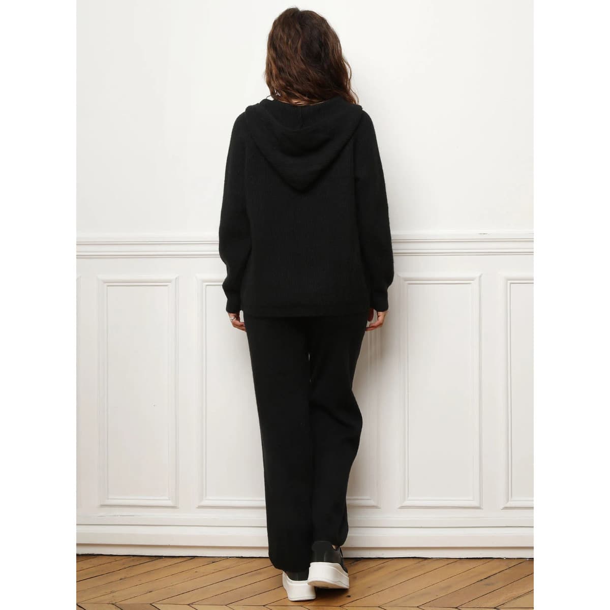 Women's Tracksuits La Modeuse Black