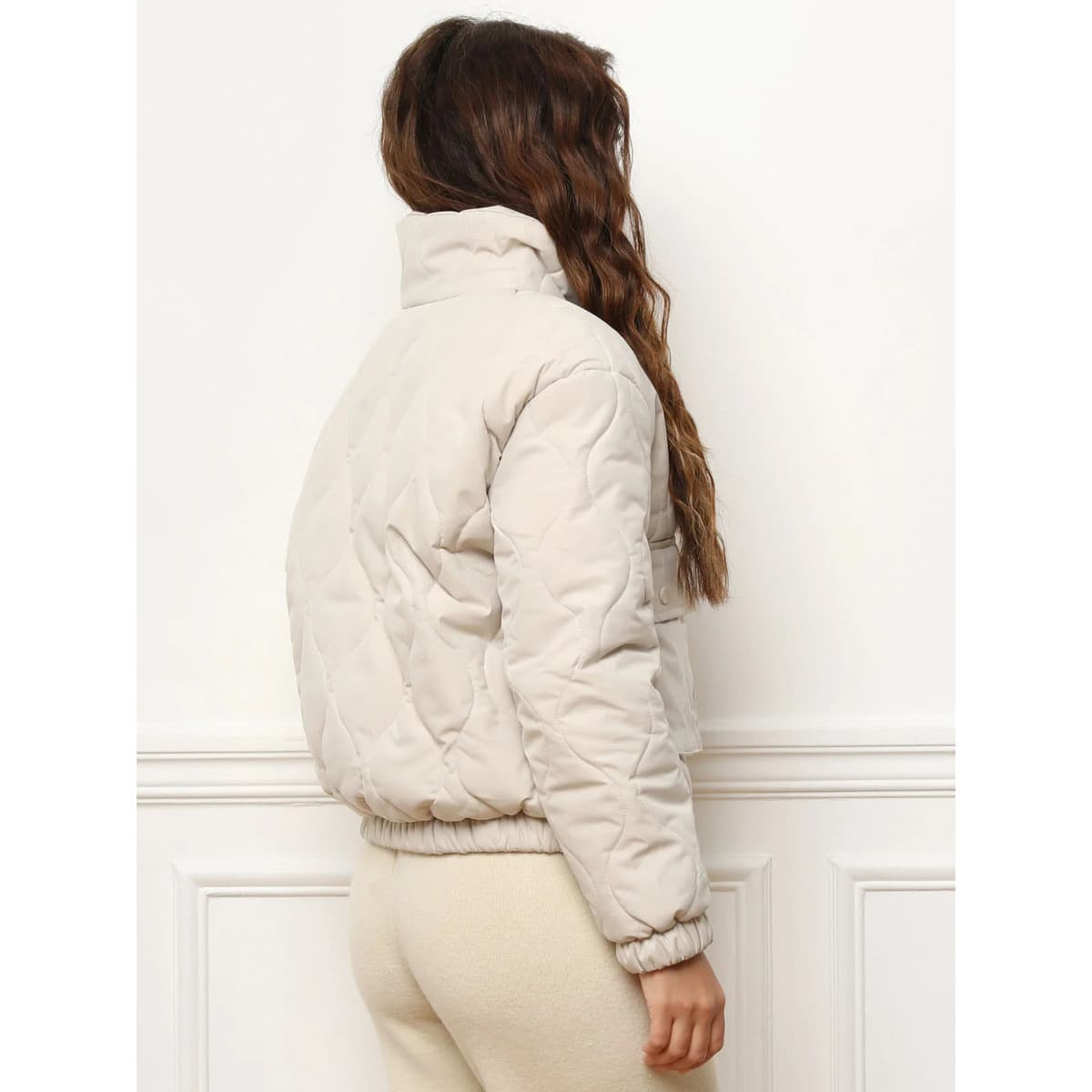 Women's Blazers La Modeuse Beige
