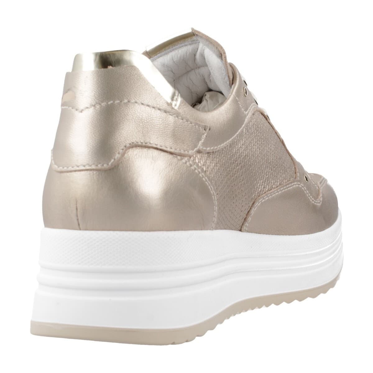 Women's Sneakers NeroGiardini Gold