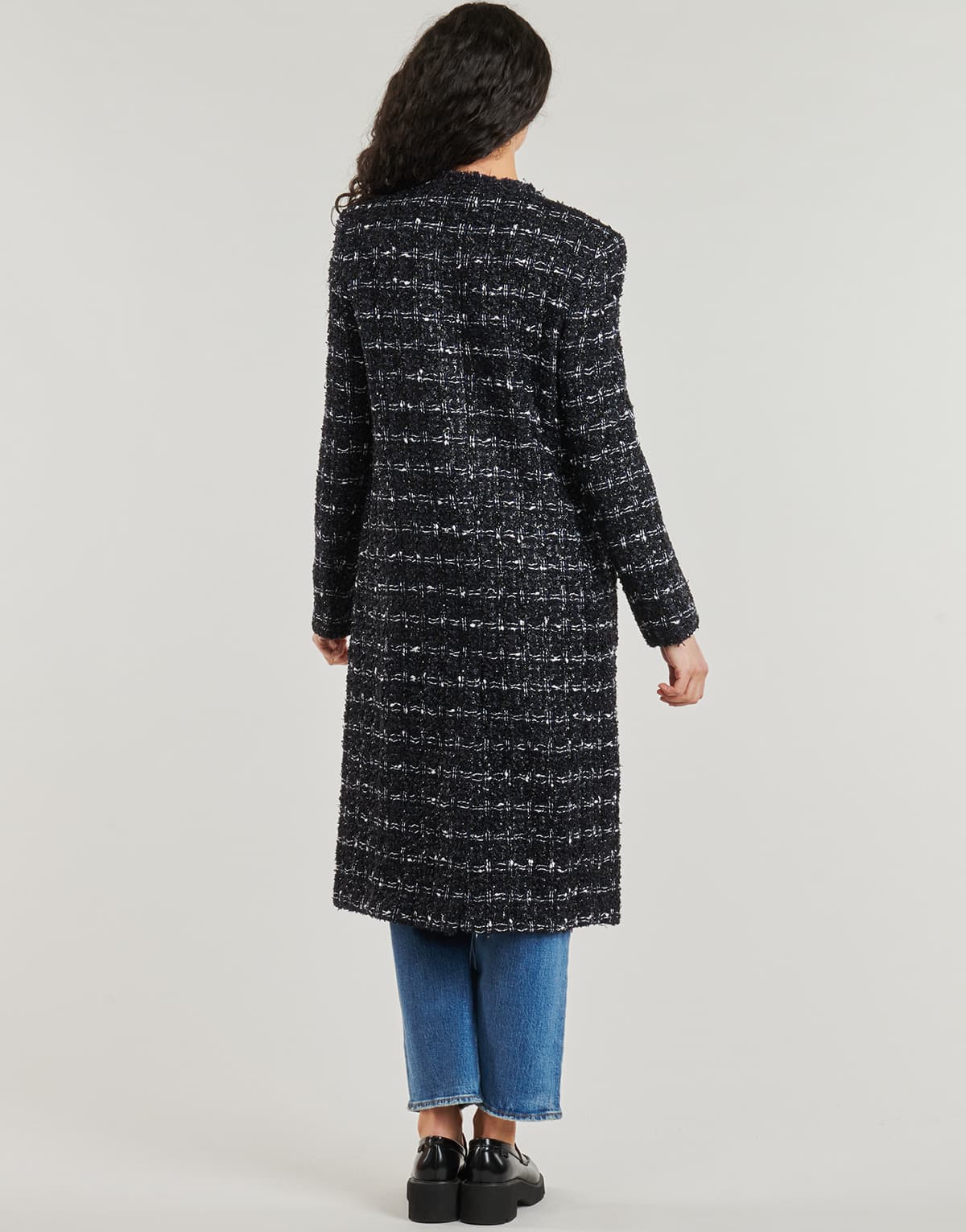 Women's Coats Karl Lagerfeld Blue