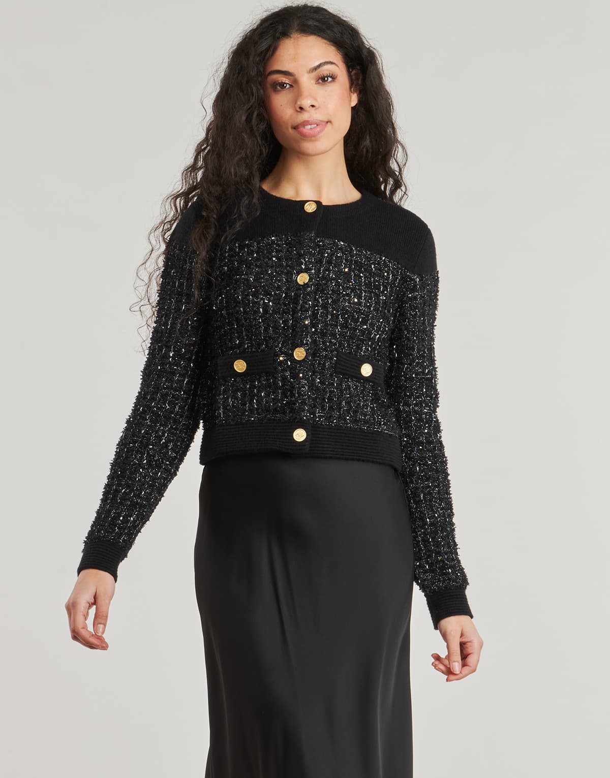 Women's Jackets Karl Lagerfeld Blue