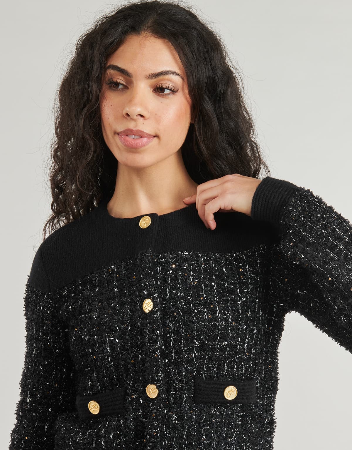 Women's Jackets Karl Lagerfeld Blue