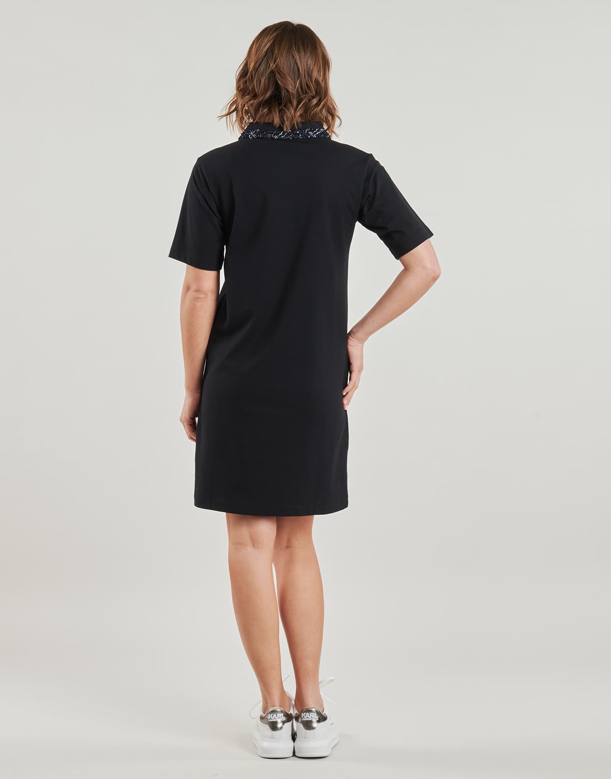 Women's Dresses Karl Lagerfeld Black
