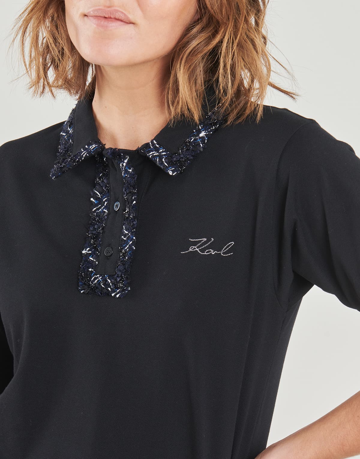 Women's Dresses Karl Lagerfeld Black