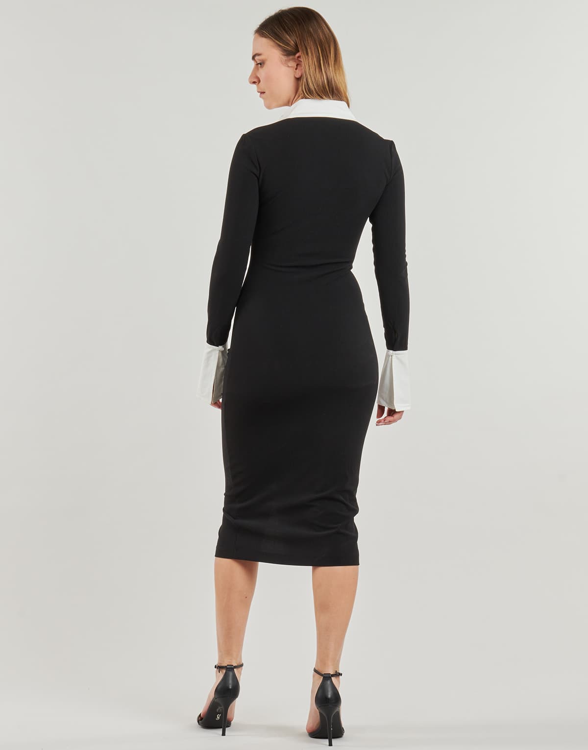 Women's Dresses Karl Lagerfeld Black