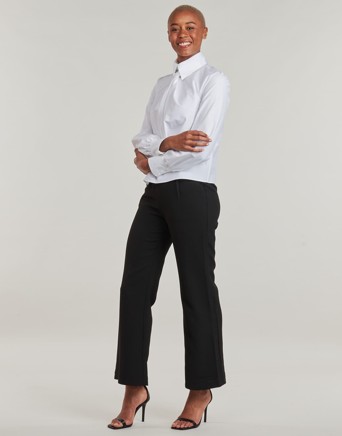 Women's T-Shirts Karl Lagerfeld White