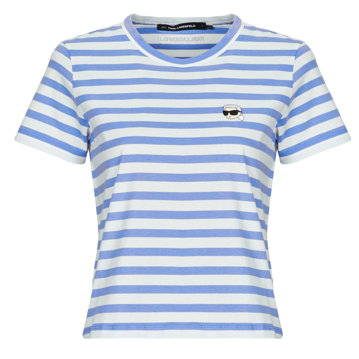 Women's T-Shirts Karl Lagerfeld Multicolor
