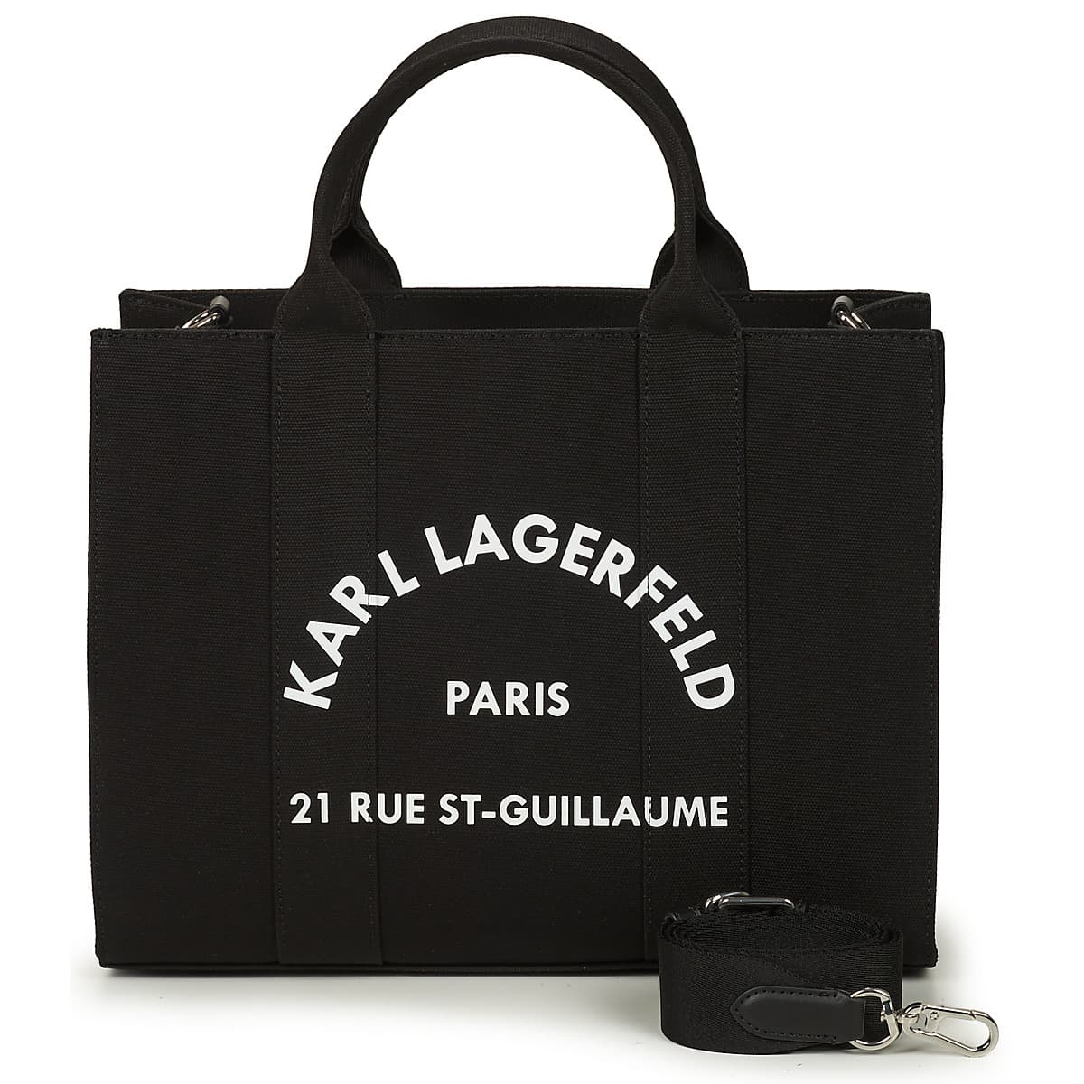 Women's Handbags Karl Lagerfeld Black