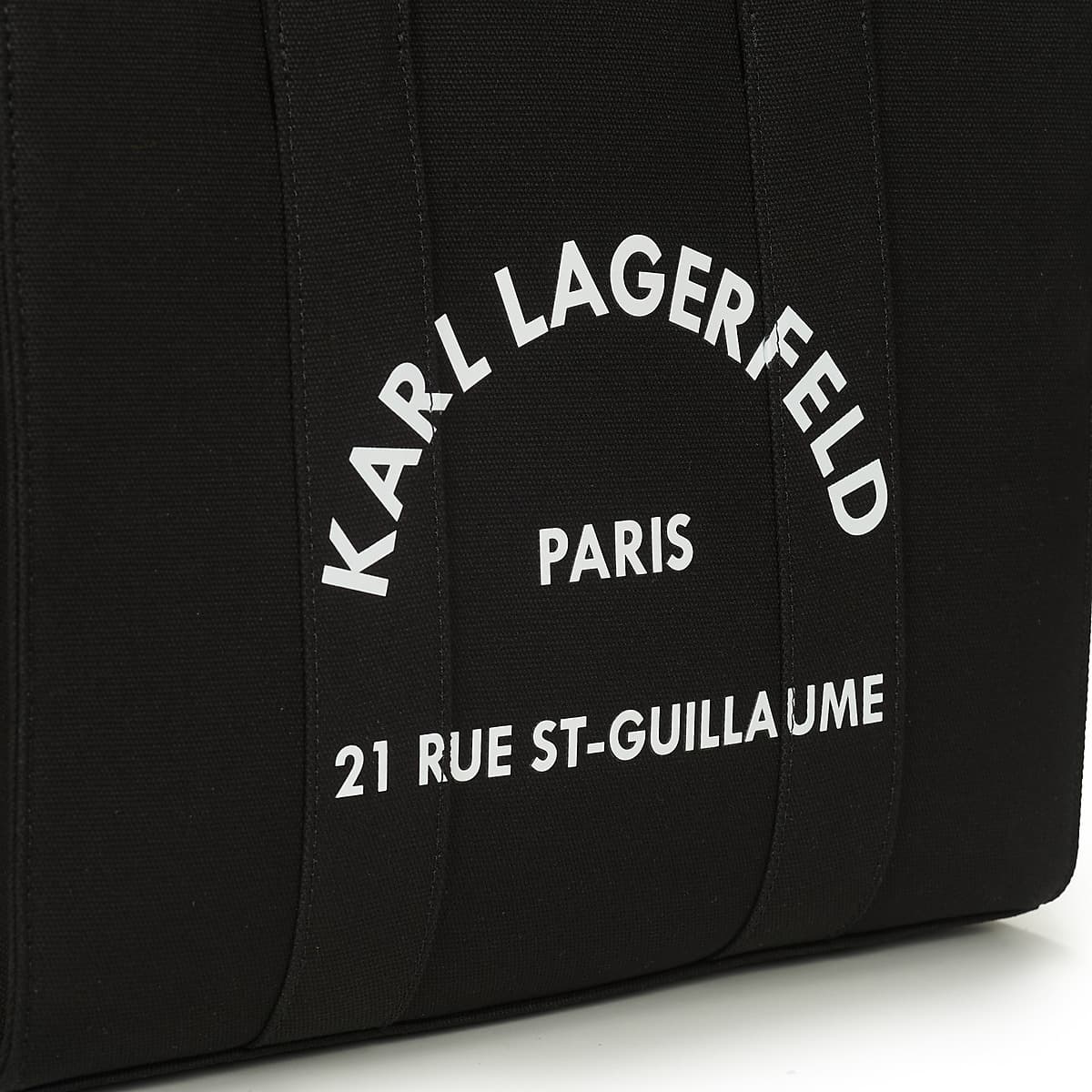 Women's Handbags Karl Lagerfeld Black