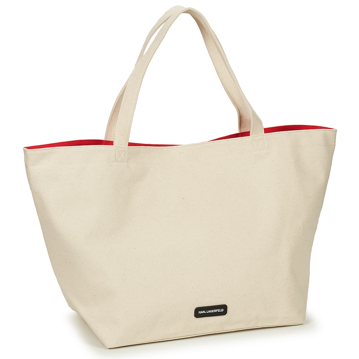Women's Tote Bags Karl Lagerfeld Beige