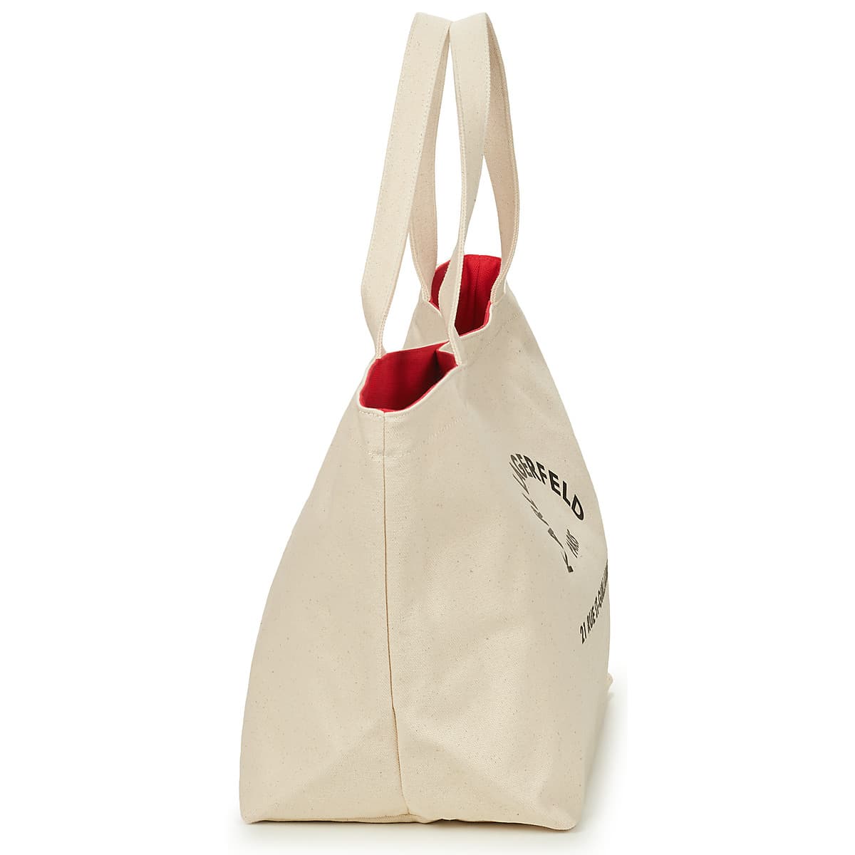 Women's Tote Bags Karl Lagerfeld Beige