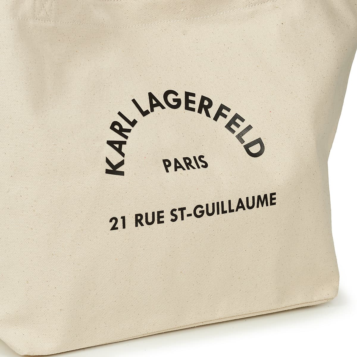 Women's Tote Bags Karl Lagerfeld Beige