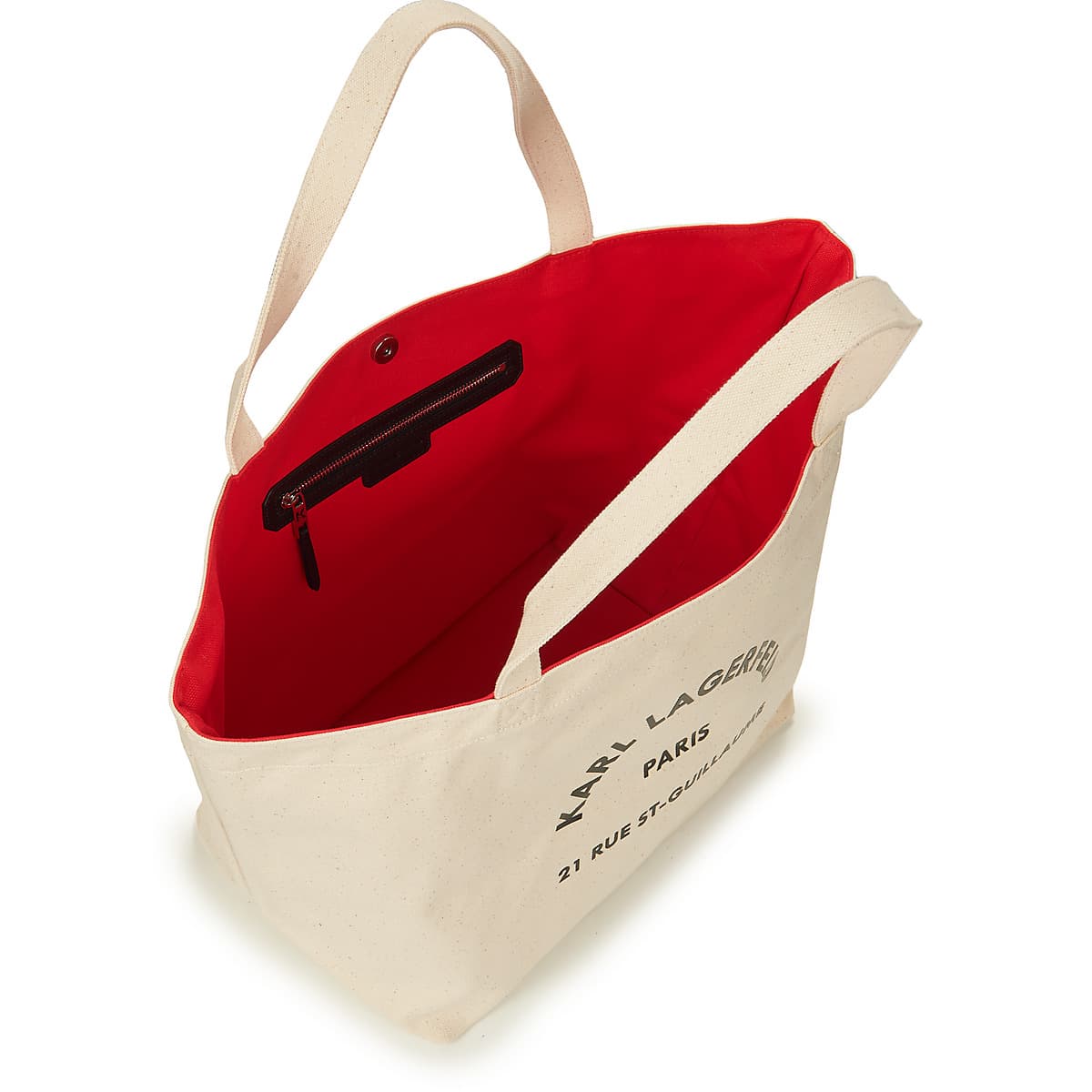 Women's Tote Bags Karl Lagerfeld Beige