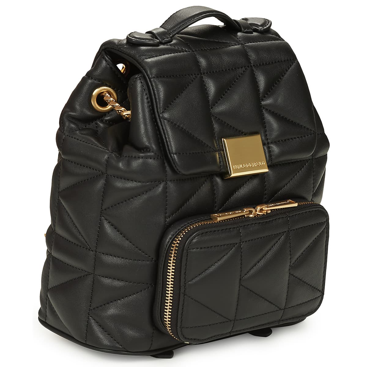 Women's Backpacks Karl Lagerfeld Black