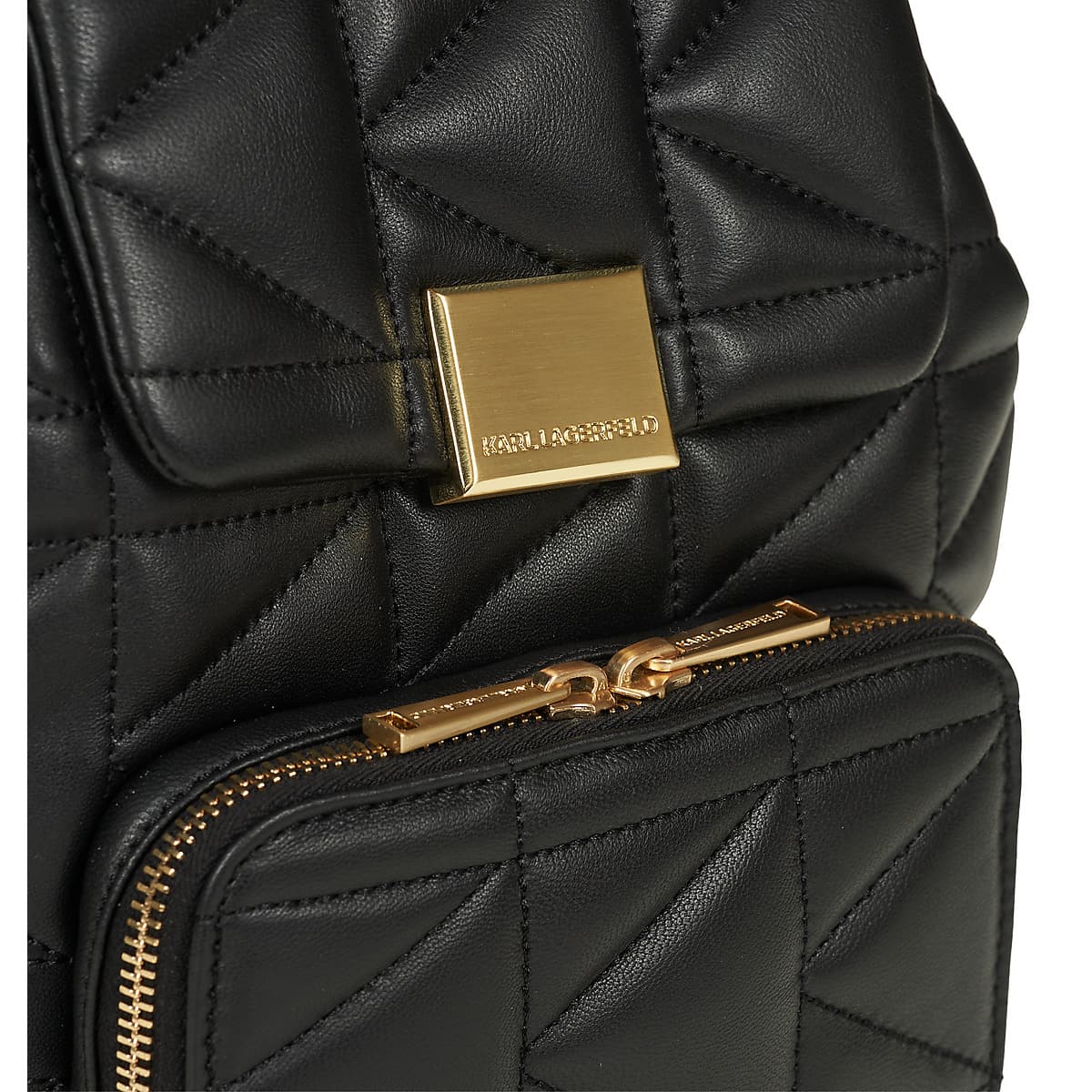 Women's Backpacks Karl Lagerfeld Black