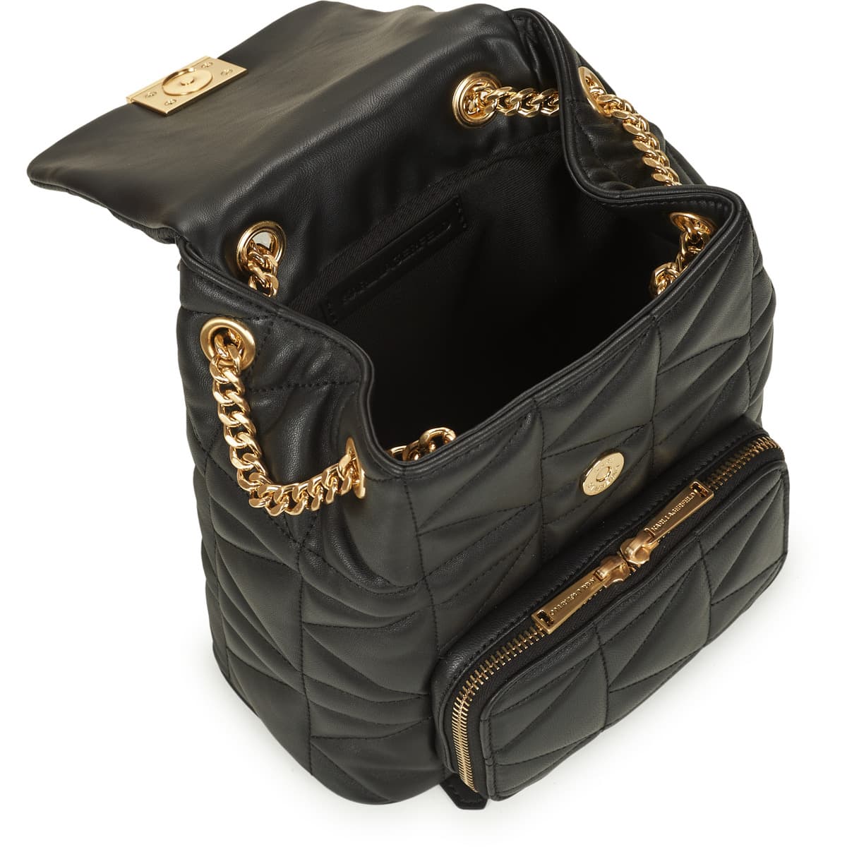 Women's Backpacks Karl Lagerfeld Black