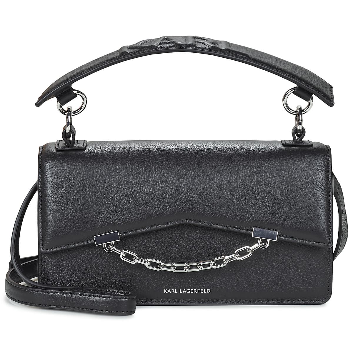 Women's Shoulder Bags Karl Lagerfeld Black