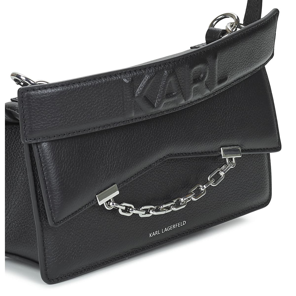 Women's Shoulder Bags Karl Lagerfeld Black