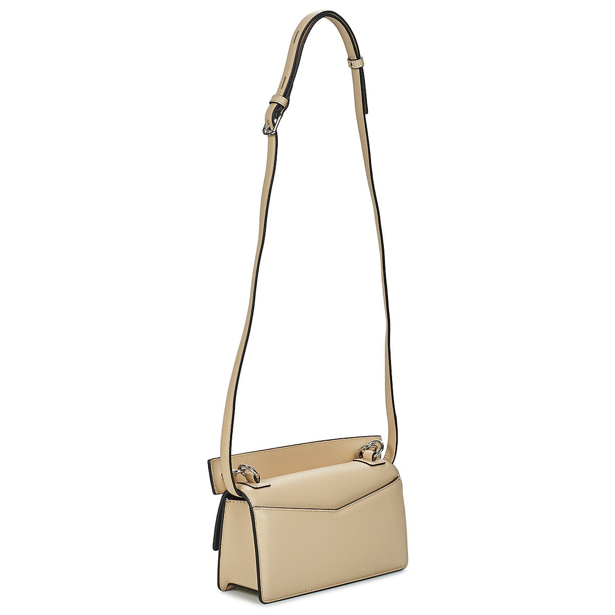 Women's Shoulder Bags Karl Lagerfeld Beige