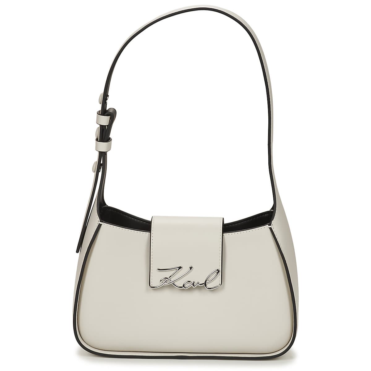 Women's Shoulder Bags Karl Lagerfeld White