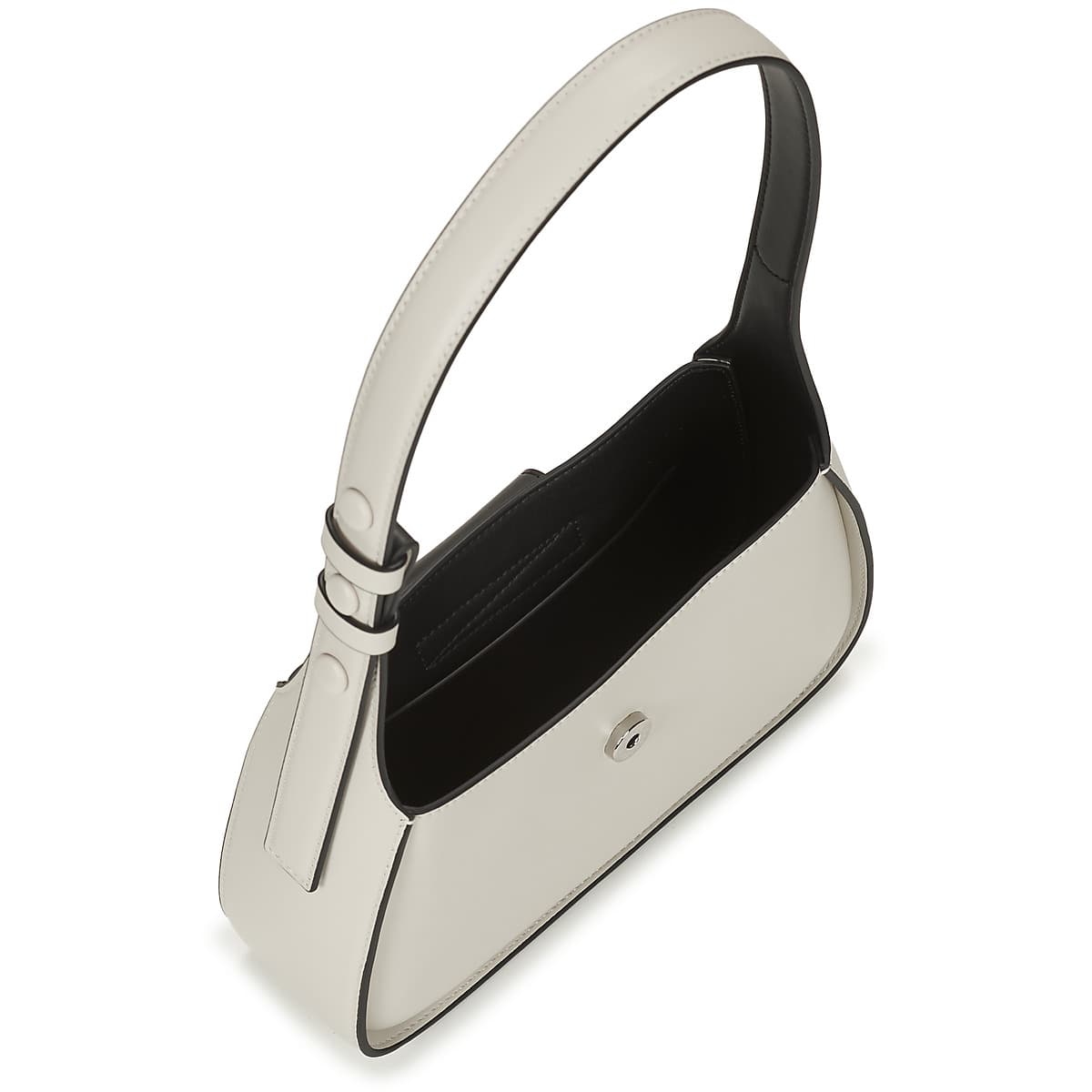 Women's Shoulder Bags Karl Lagerfeld White