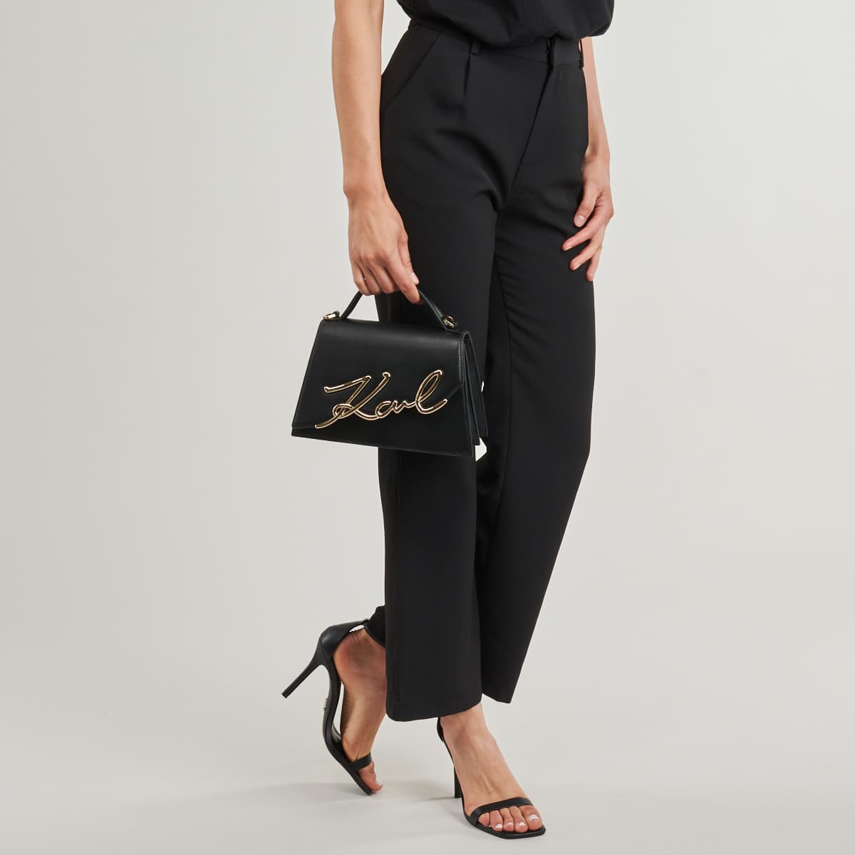 Women's Shoulder Bags Karl Lagerfeld Black