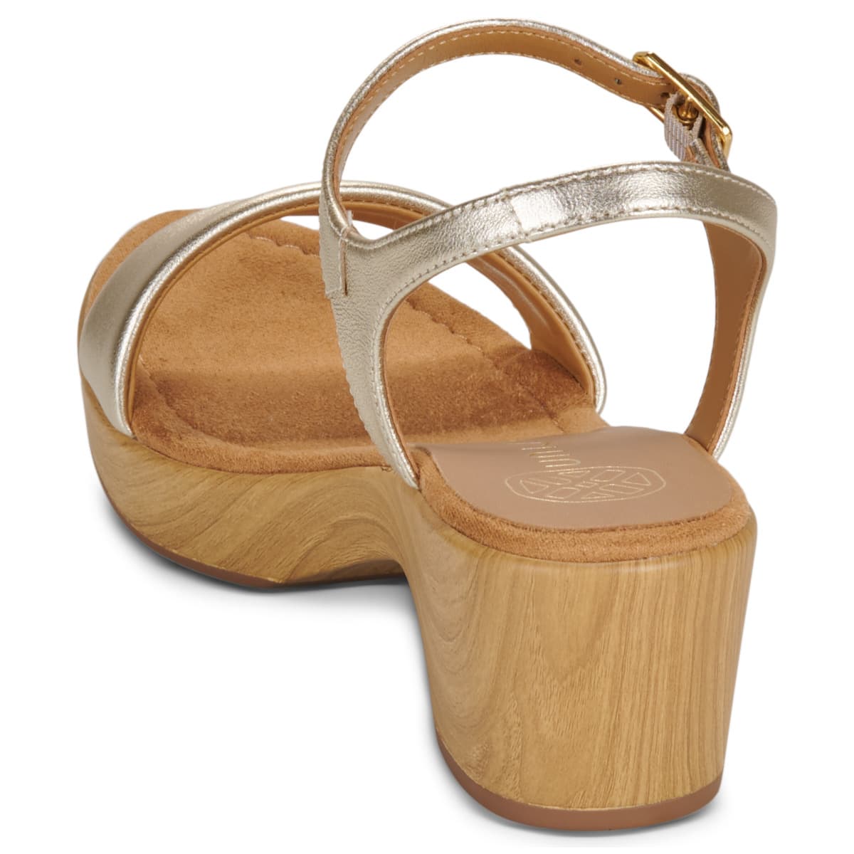 Women's Pumps Unisa Gold